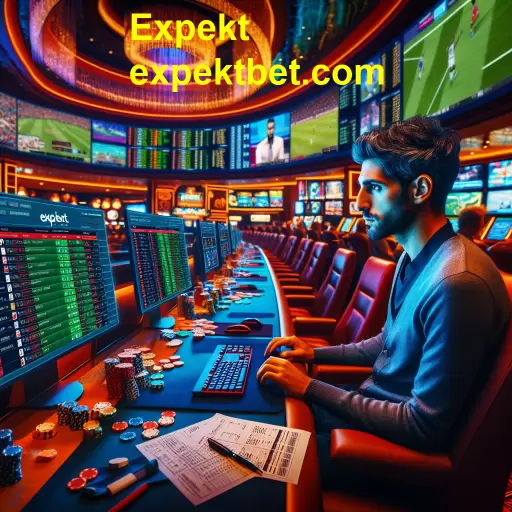 Apostas Online: Uma Nova Era de Entretenimento no Expekt