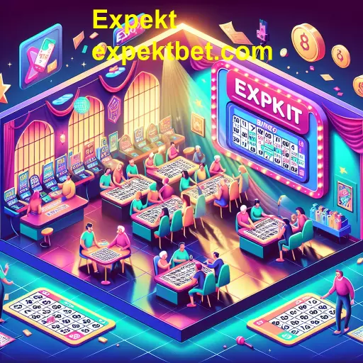 Descubra a Emoção do Bingo na Expekt