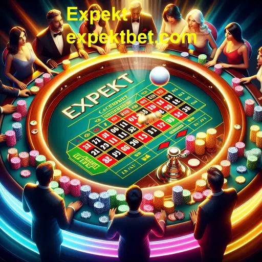 Descubra a Emoção da Roleta no Expekt