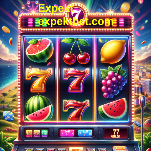 Explorando o Mundo dos Caça-Níqueis na Expekt