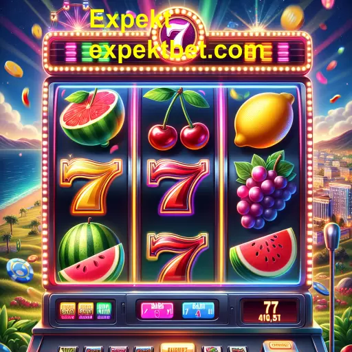 Explorando o Mundo dos Caça-Níqueis na Expekt