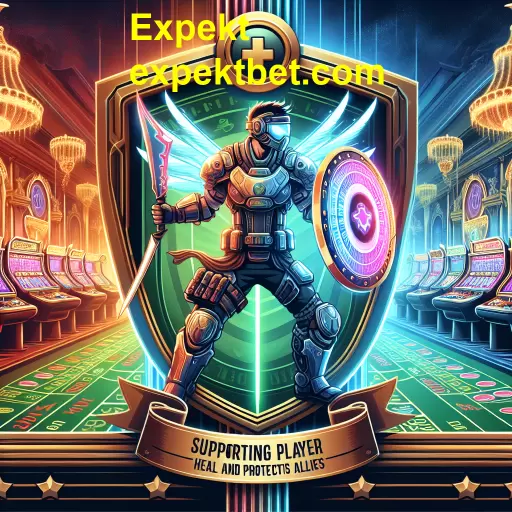 A Importância do Suporte nos Jogos: Pilar da Estratégia em Equipe