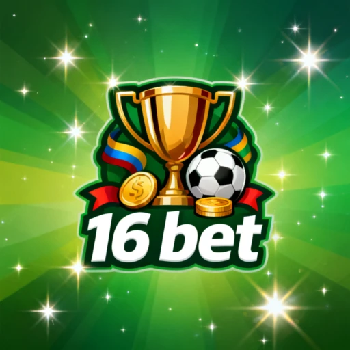 16 bet Logo